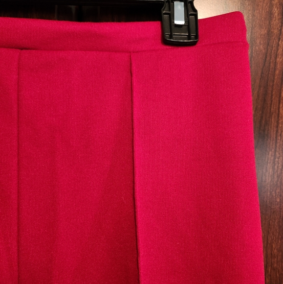 Vintage polyester pants - Picture 3 of 4